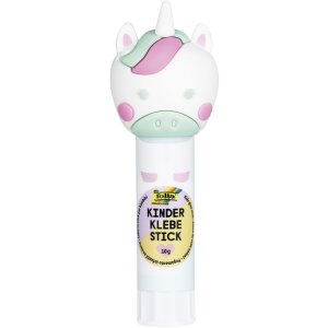 Klebestift KIDS Einhorn, 1 St&uuml;ck, 10 g