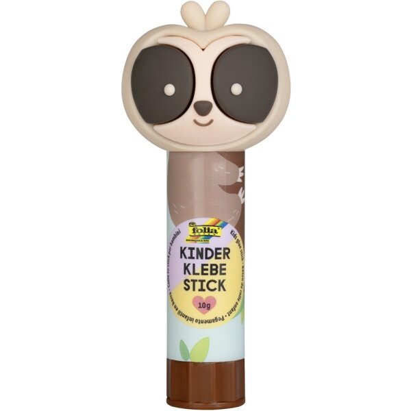 Klebestift KIDS Faultier,1 Stück, 10 g