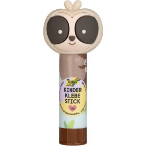 Klebestift KIDS Faultier,1 St&uuml;ck, 10 g