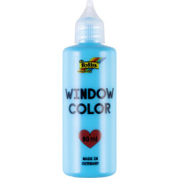 Window Color Fensterfarbe, lichtblau, 80 ml