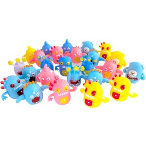 Fingerpüppchen Kleine Monster, 1 Stück