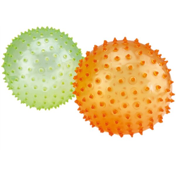 Noppenball verschieden sortiert, Ø ca. 20 cm, 1 Stück
