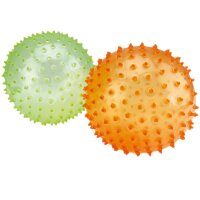 Noppenball verschieden sortiert, Ø ca. 20 cm, 1 Stück