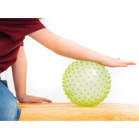 Noppenball verschieden sortiert, Ø ca. 20 cm, 1 Stück