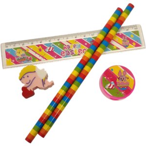Schreibset Ostern