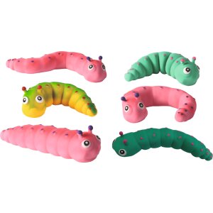 Knautschwurm, 1 Stück, voraussichtlich Januar lieferbar