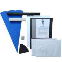 Schultüte Bastelset Meerestiere von Prell,  inkl. Schulstarterpaket GRATIS