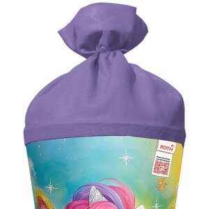 Motivschult&uuml;te Feen Pferd Flora rund von Roth,  inkl. Schulstarterpaket GRATIS. Lieferbar voraussichtlich Mitte Januar