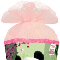 Motivschultüte Panda sechseckig von Roth,  inkl. Schulstarterpaket GRATIS. Lieferbar voraussichtlich Mitte Januar