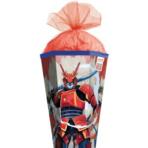Motivschult&uuml;te Tech Warrior sechseckig von Roth, inkl. Schulstarterpaket GRATIS. Lieferbar voraussichtlich Mitte Januar