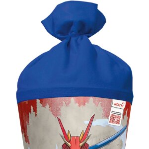 Motivschult&uuml;te Tech Warrior rund von Roth,  inkl. Schulstarterpaket GRATIS. Lieferbar voraussichtlich Mitte Januar