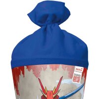 Motivschultüte Feuerwehr Dino sechseckig von Roth,  inkl. Schulstarterpaket GRATIS. Lieferbar voraussichtlich Mitte Januar