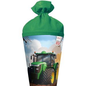 Motivschult&uuml;te Traktor Power rund von Roth, inkl. Schulstarterpaket GRATIS. Lieferbar voraussichtlich Mitte Januar
