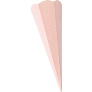 Geschwister Schult&uuml;tenrohling Glitter, 41 cm, 400 g/m&sup2; glitter rose