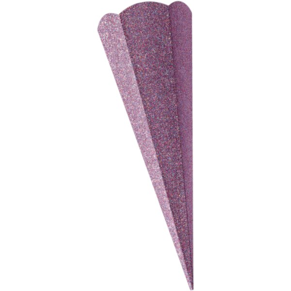 Geschwister Schultütenrohling Glitter, 41 cm, 400...