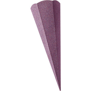 Schult&uuml;tenrohling Glitter, 68 cm, 400 g/m&sup2; glitter magic mix