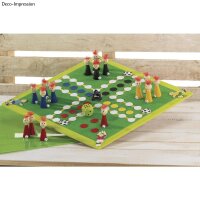 Rohholz Figurenkegel, natur,  H: 7cm, Ø 3 cm, 1 Stück