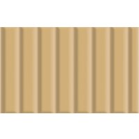 Wellpappe 10 Bogen 50 x 70 cm Natur, 260 g/qm