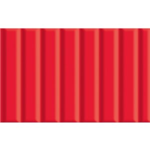 Wellpappe 10 Bogen 50 x 70 cm Rubinrot, 260 g/qm