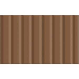 Wellpappe 10 Bogen 50 x 70 cm Braun, 260 g/qm