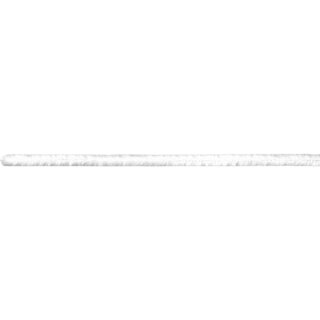 Pfeifenputzer Chenilledraht weiß, 10 St. á 50 cm, D: 8 mm