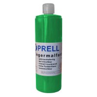 Fingermalfarbe grün, 750 ml von Prell. Dieser Artikel ist leider bereits ausverkauft.