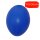 Plastik-Eier, Kunststoffeier, Ostereier,  blau 60 mm, 100 St&uuml;ck