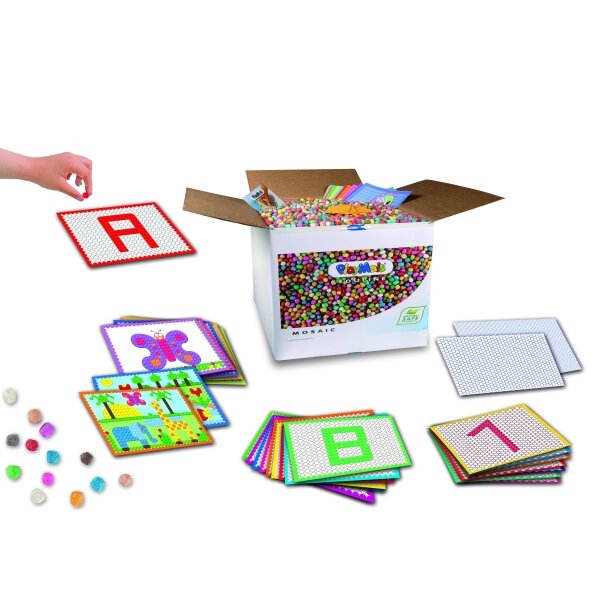 PlayMais® Eduline Mosaic, ab 3 Jahre