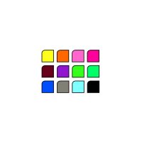 Jubiläumsangebot: Giotto Turbo Color Fasermaler, 144 Stück in 12 Farben sortiert, inkl. GRATIS 8 Neon Fasermaler