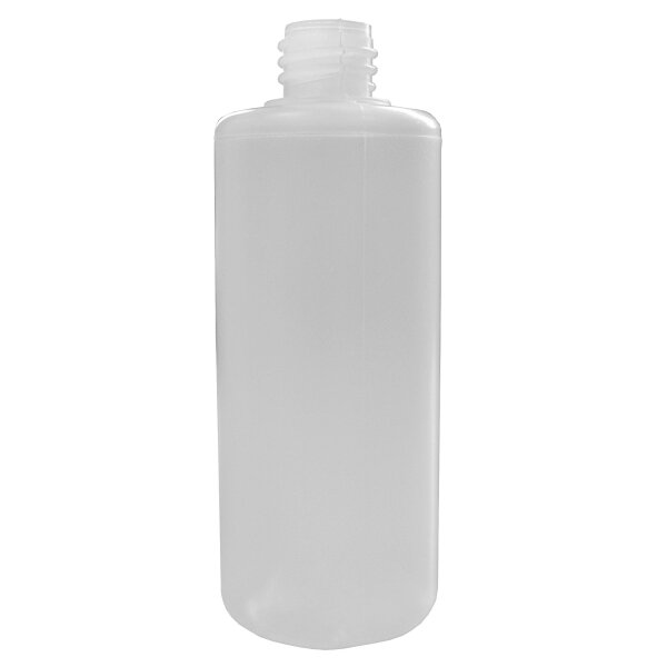 Kunststoff Flasche 100 ml ohne Verschluss