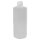 Kunststoff Flasche 100 ml ohne Verschluss