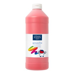 Schultempera Farbe Primärrot 1000 ml von ColArt