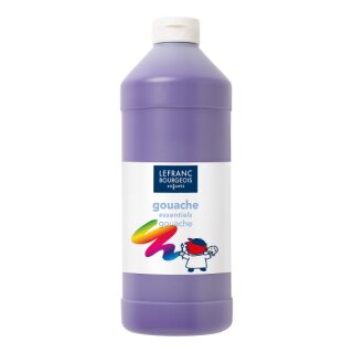 Schultempera Farbe Violett 1000 ml von ColArt