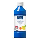 Acrylfarbe Liquid-Acrylic von ColArt Primärblau 500 ml