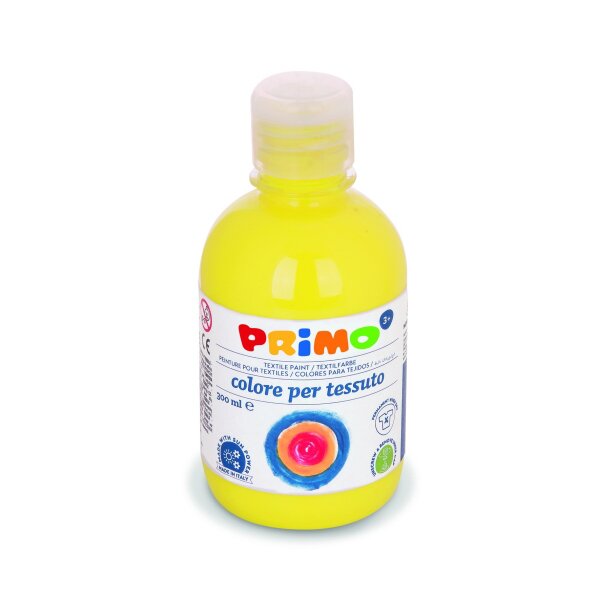 Textilfarbe Primo gelb 300 ml