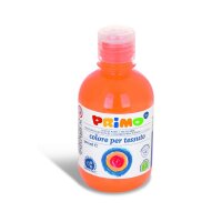 Textilfarbe Primo orange 300 ml