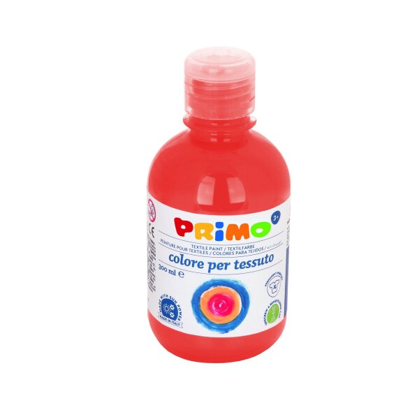 Textilfarbe Primo rot 300 ml