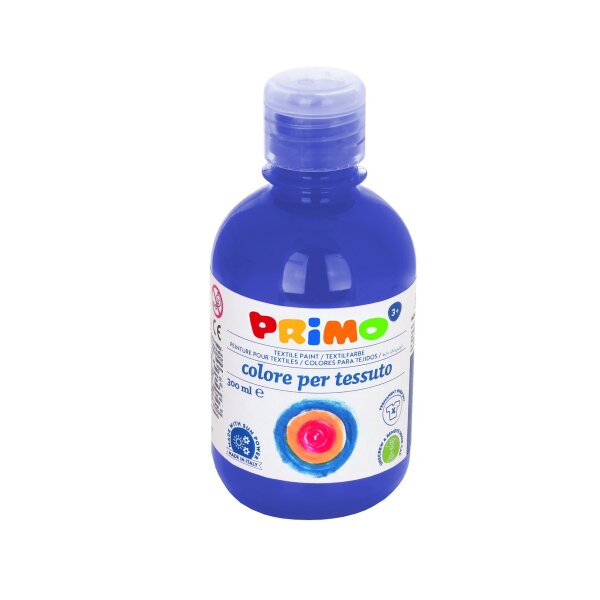 Textilfarbe Primo cyanblau 300 ml