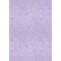 Designkarton Filino Stern, Starlight lavendel, 10 Blatt DIN A4