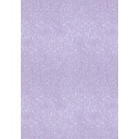 Designkarton Filino Stern, Starlight lavendel, 10 Blatt DIN A4