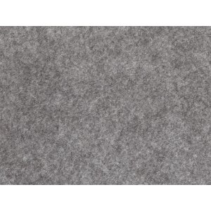 Bastelfilzrolle, graumeliert, 5 x 0,45 m, 2 mm stark