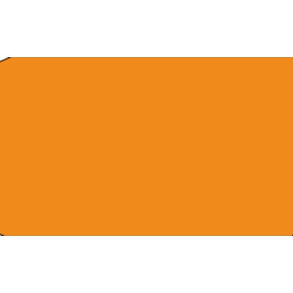 Tonzeichenpapier, orange DIN A4, 100 Blatt, 130 g/qm
