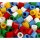 Nabbi® Bügelperlen Jumbo Beads Maxi Standard 2400 Stück 10 mm