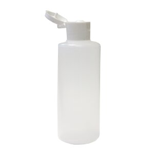 Leerflasche 100 ml D: 40 mm 12 cm hoch