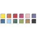 Lyra Groove® slim Farbstifte 144 Stifte in 12 Farben sort. im Holzkasten