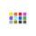 Lyra Groove Triple 1 Farbstift 48 Stifte in 12 Farben sort. im Holzaufsteller