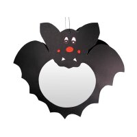 Laternen Bastelset Fledermaus von Prell, 5 Stück