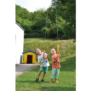 Wasserspritze 1 Stück ca. 34 cm lang, bunt sortiert...