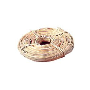 Peddigrohr, flach ca. 4,5 mm breit, natur 125 g 36 St....