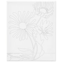 große Blumen